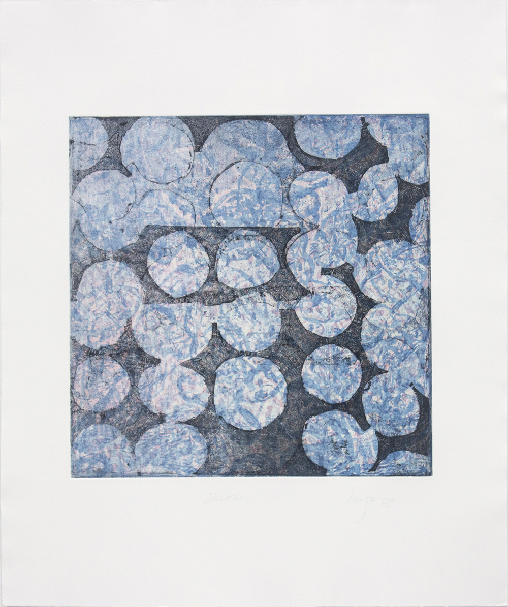 Dit Dot #3 by Creighton Michael