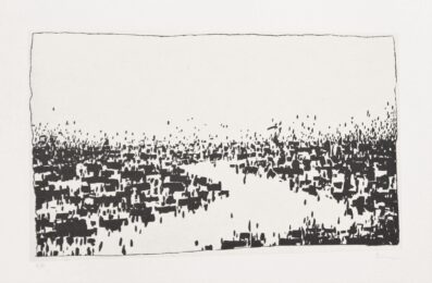 Ephemeriden 4 by Nicolas Poignon at Emanuel von Baeyer - Cabinet