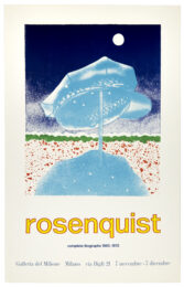 Galleria del Milione 1972 (Delivery Hat 1970) by James Rosenquist at Petersburg Press