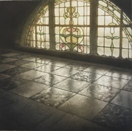 Hotel Indigo by Anja Percival at ebo Gallery