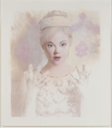 Icing (Variation 1) by Will Cotton at Leslie Sacks Gallery