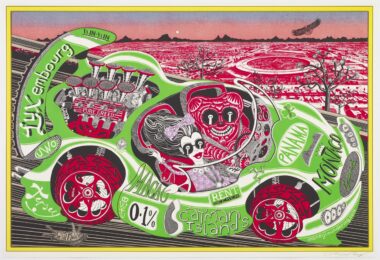 Private: Sponsored By You by Grayson Perry RA at Rhodes Contemporary Art