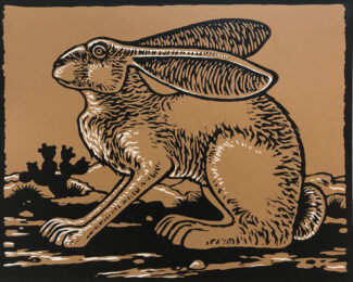 Respite by David Everett at Flatbed Press and Gallery