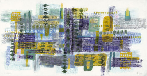 Soliloquy 3 by Wendy Kowynia at Oehme Graphics