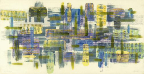 Soliloquy 4 by Wendy Kowynia at Oehme Graphics