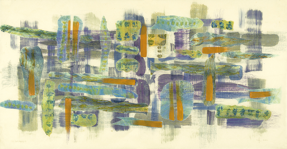 Soliloquy 6 by Wendy Kowynia