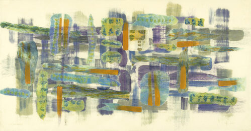 Soliloquy 6 by Wendy Kowynia at Oehme Graphics