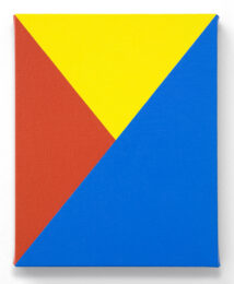 y by Kay Rosen at Krakow Witkin Gallery