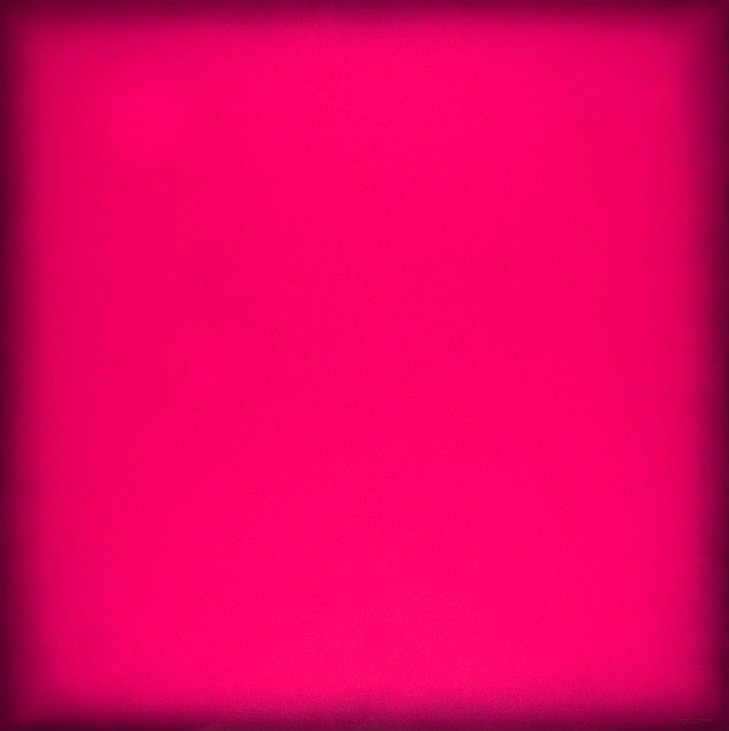 Postludio (pink) by Jose Maria Yturralde
