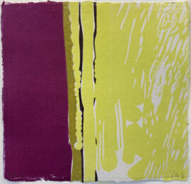Ariadne by Jill Moser at Michael Steinberg Fine Art