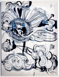 Black Garden no. 5 by Catherine Howe at Manneken Press (IFPDA)