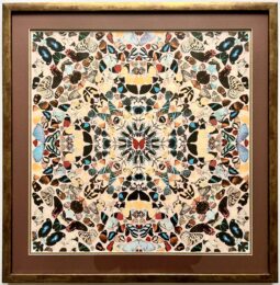 In-A-Gadda-Da-Vida, by Damien Hirst at Dellasposa