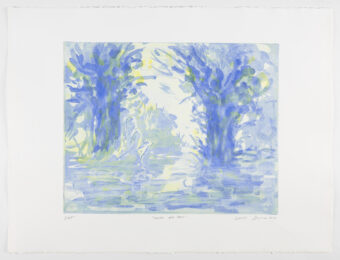 Danae and Zeus by Deborah Brown at Michael Steinberg Fine Art