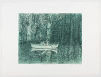 Death Maiden by Deborah Brown at Michael Steinberg Fine Art