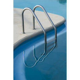 Deep Blue Pool by Natalie Christensen at Turner Carroll Gallery