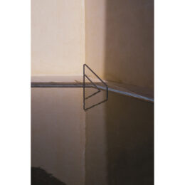 Entrapment by Natalie Christensen at Turner Carroll Gallery