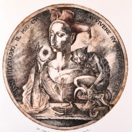 Genesis by Traian Filip at Turner Carroll Gallery