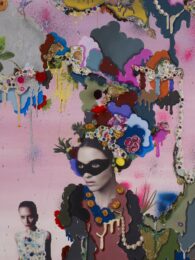 Hanging Gardens [II] by Alicia Paz at Dellasposa