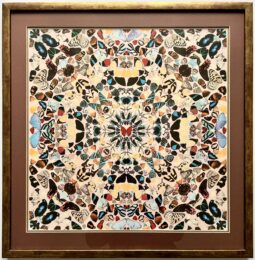 In-A-Gadda-Da-Vida by Damien Hirst at Dellasposa