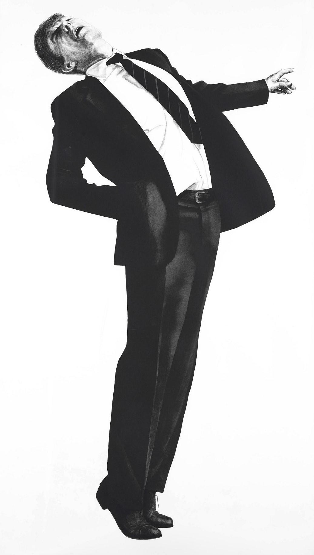 Edmund by Robert Longo