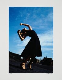 Untitled (Janet) by Robert Longo at Michael Lisi/Contemporary Art