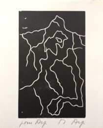 Multiple femme III by Jean Arp at William Chambers Art