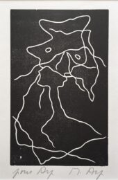Multiple femme IV by Jean Arp at William Chambers Art