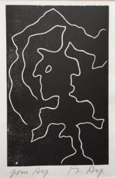 Multiple femme VIII by Jean Arp at William Chambers Art