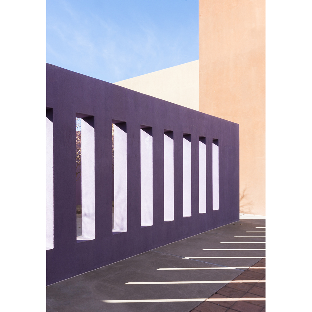 New Mexico Light Play by Natalie Christensen