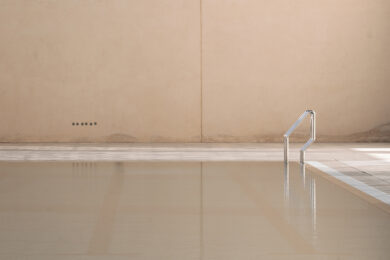 Pale Semblance by Natalie Christensen at Turner Carroll Gallery