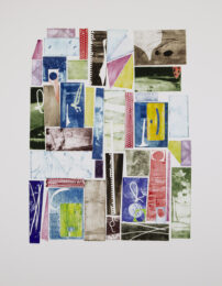 Peek on the Other Side 11 by Sue Oehme at Oehme Graphics