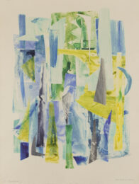 Poolside 1 by Sue Oehme at Oehme Graphics