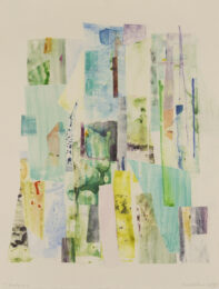 Poolside 3 by Sue Oehme at Oehme Graphics