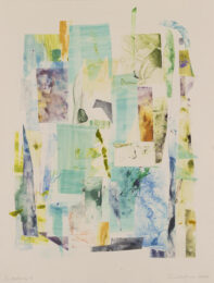 Poolside 4 by Sue Oehme at Oehme Graphics