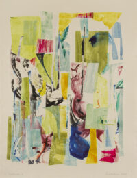 Poolside 6 by Sue Oehme at Oehme Graphics
