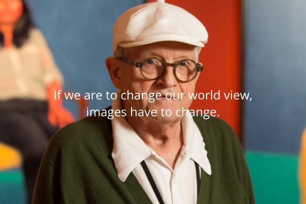 David Hockney prints