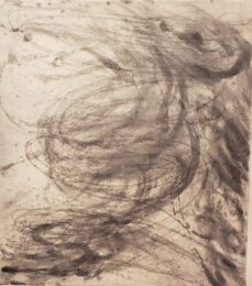 Smoke Plumes by Elke Solomon at VanDeb Editions