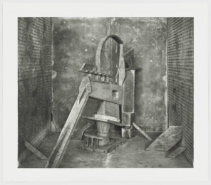 Stature #4 by Rodrigo Valenzuela at Graphicstudio
