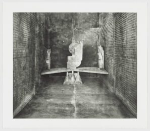 Stature #7 by Rodrigo Valenzuela at Graphicstudio