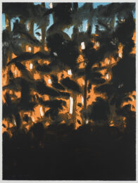 Sunrise by Alex Katz at Graphicstudio