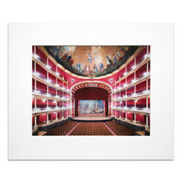 Teatro Degollado Guadalajara III by Candida Hofer at MLTPL