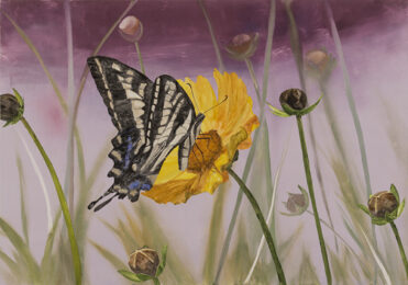 Tender Nectar by Sari Davidson at Oehme Graphics