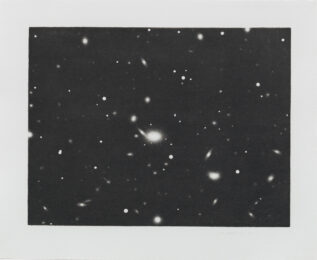 Untitled (Galaxy) by Vija Celmins at Susan Sheehan Gallery