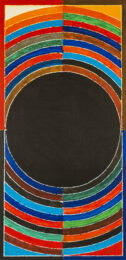 Untitled by S H Raza at Paul Stolper Gallery