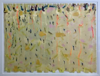Untitled by Stanley Boxer at Robin Rosenberg Fine Art