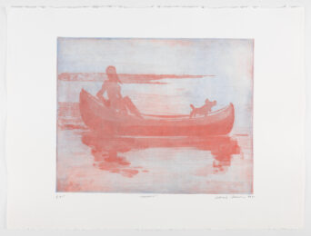 Voyager by Deborah Brown at Michael Steinberg Fine Art