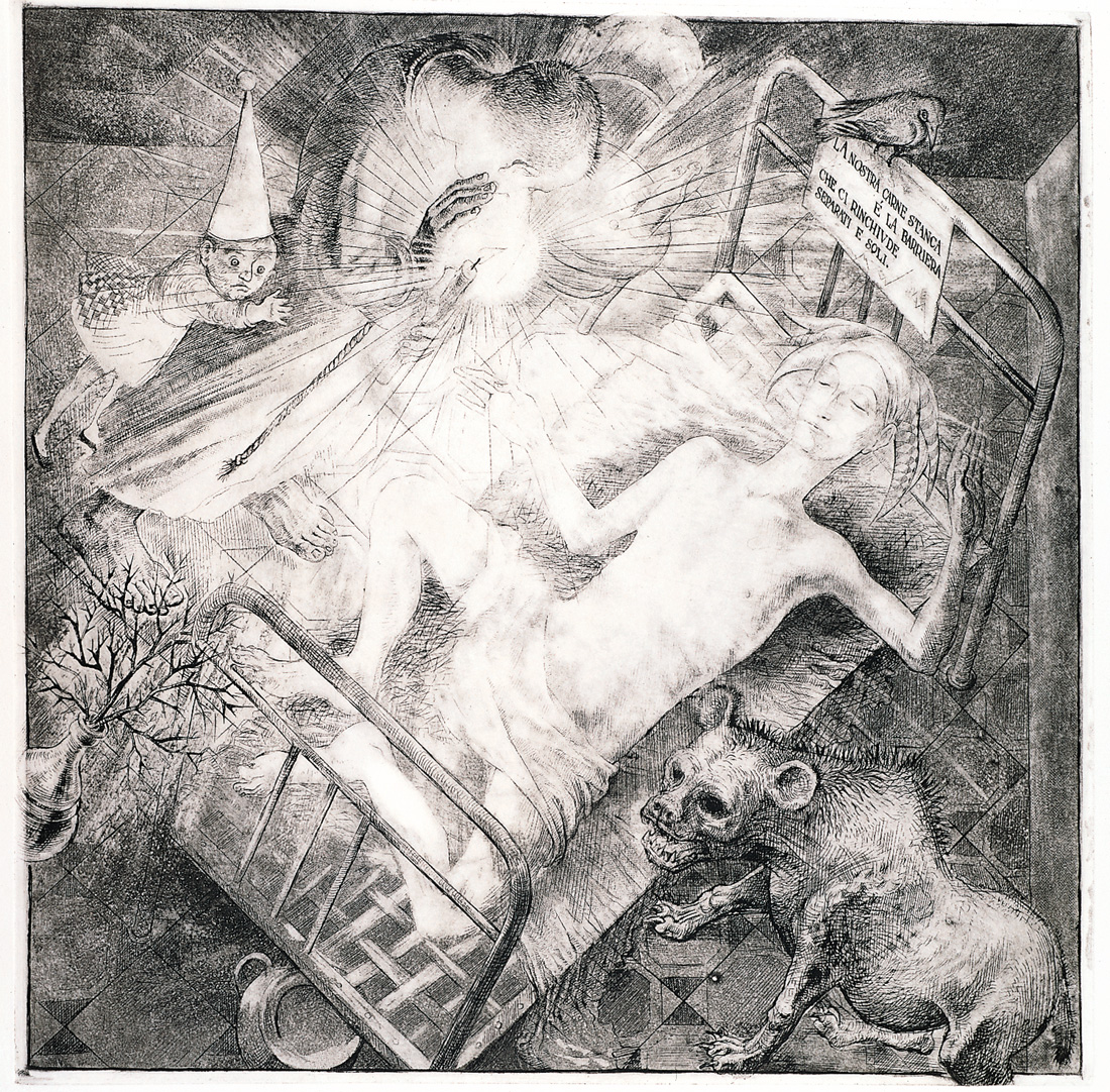 La Nostra Carne Stanca by Traian Filip