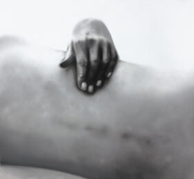 A Visitor Unsought by Ashley Oubré at Robert Fontaine Gallery