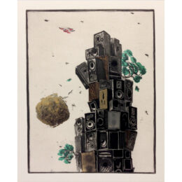 Cabinets of Wonder by Scott Greene at Turner Carroll Gallery