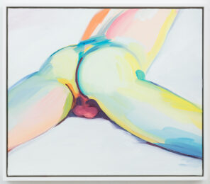 Casper by Celia Hempton at Robert Fontaine Gallery